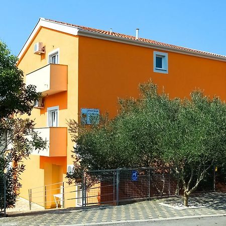 Apartments Villa Orange Zadar Zewnętrze zdjęcie