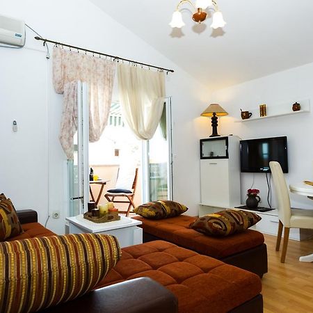 Apartments Villa Orange Zadar Zewnętrze zdjęcie