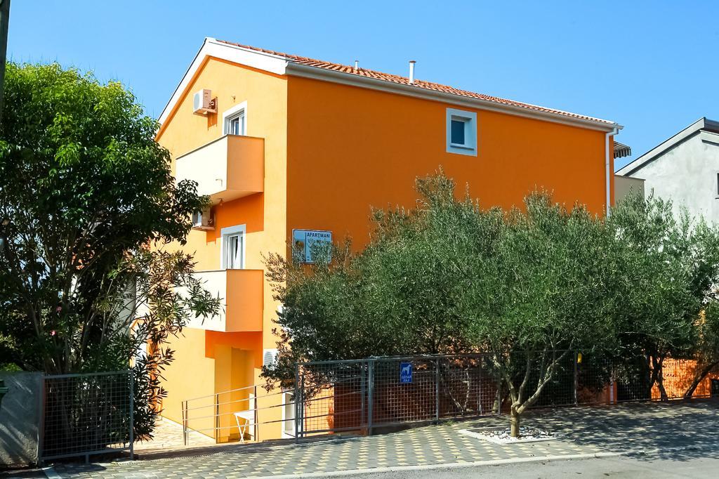 Apartments Villa Orange Zadar Zewnętrze zdjęcie