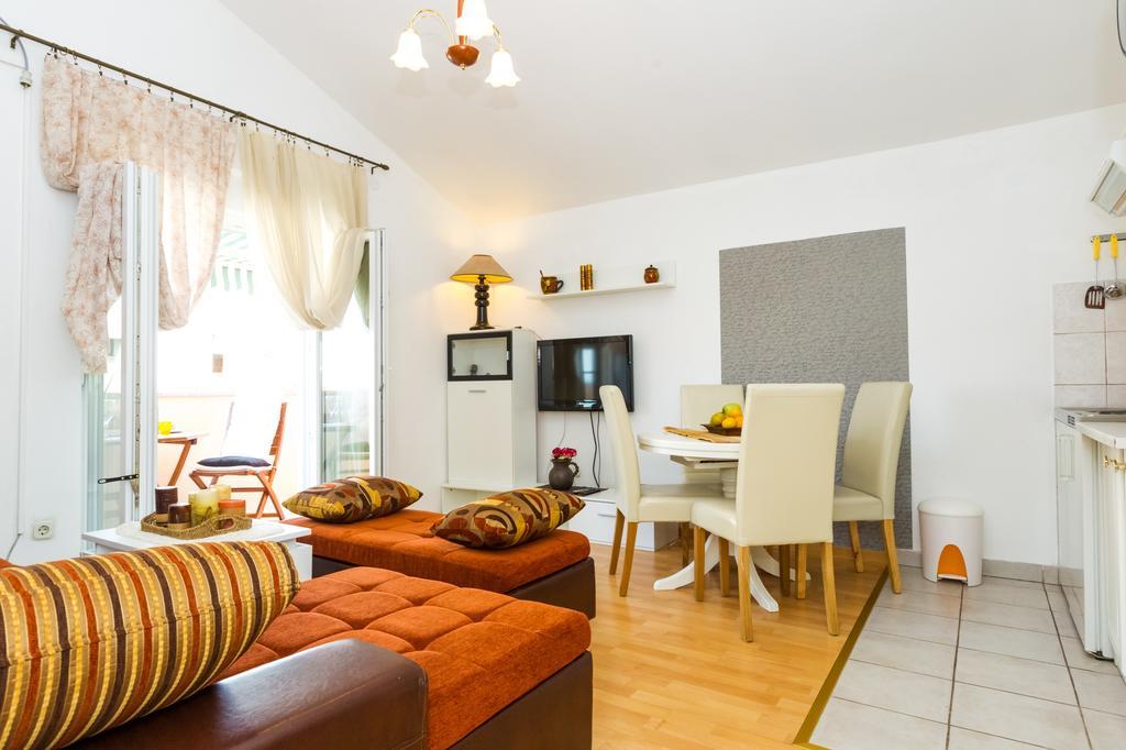 Apartments Villa Orange Zadar Zewnętrze zdjęcie
