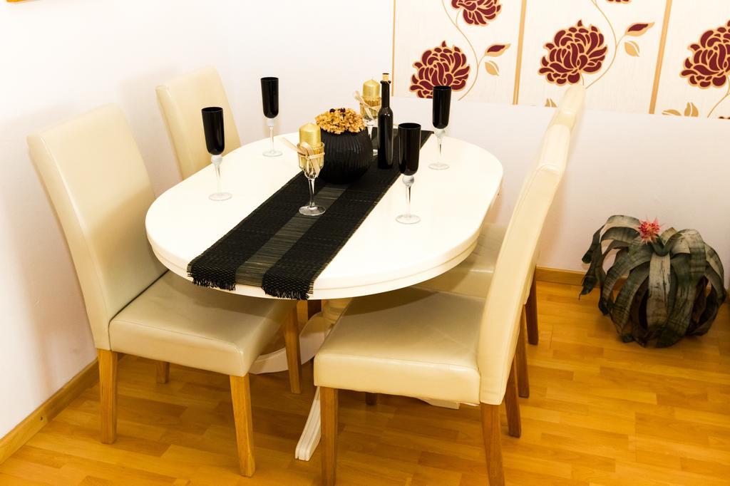 Apartments Villa Orange Zadar Zewnętrze zdjęcie