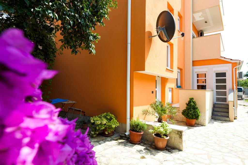 Apartments Villa Orange Zadar Zewnętrze zdjęcie