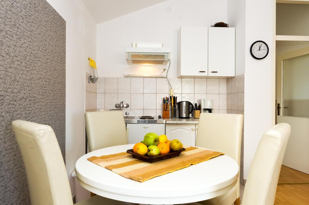 Apartments Villa Orange Zadar Zewnętrze zdjęcie