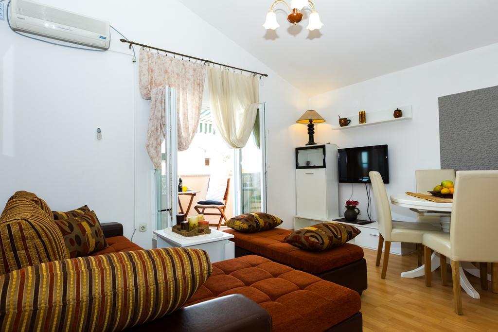 Apartments Villa Orange Zadar Zewnętrze zdjęcie