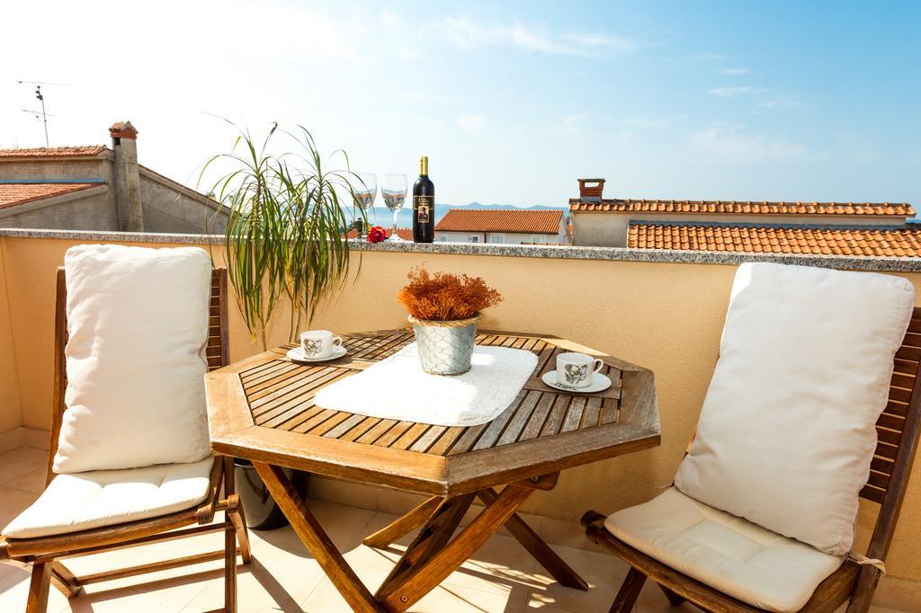 Apartments Villa Orange Zadar Zewnętrze zdjęcie