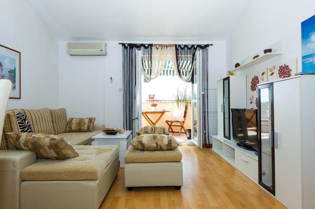 Apartments Villa Orange Zadar Zewnętrze zdjęcie