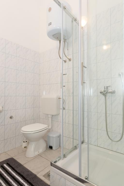 Apartments Villa Orange Zadar Zewnętrze zdjęcie