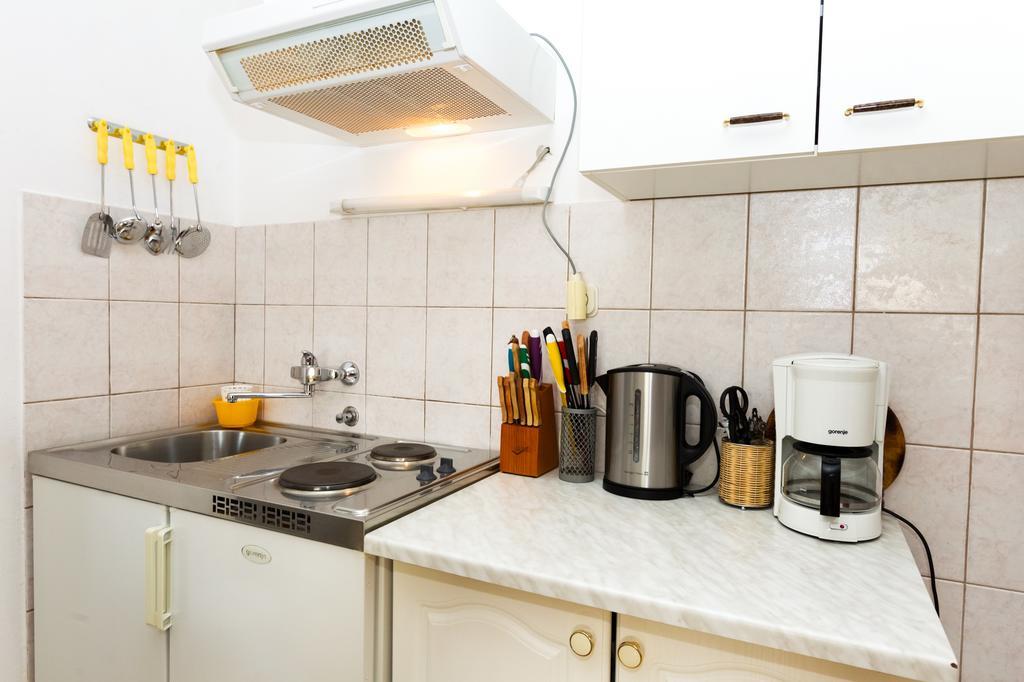 Apartments Villa Orange Zadar Zewnętrze zdjęcie