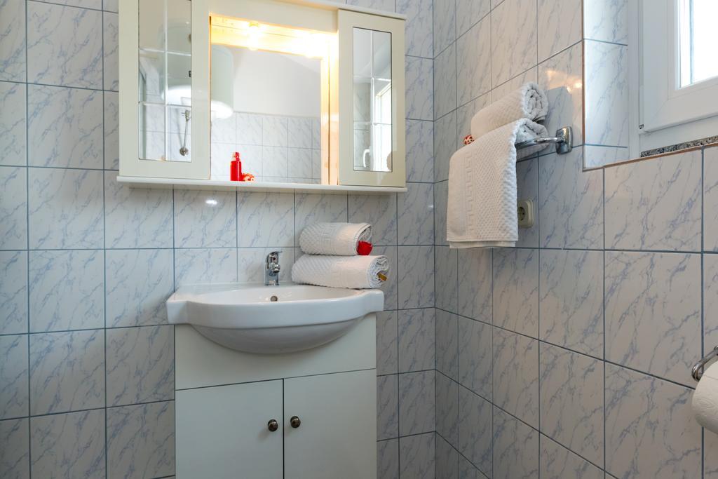 Apartments Villa Orange Zadar Zewnętrze zdjęcie